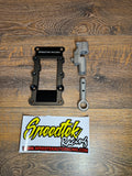 Speedtek=Nissan Skyline R33 R34 Billet Shifter Relocation Kit suit RB25DET Transmission