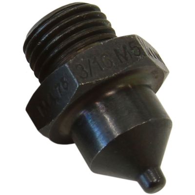 AeroFlow=Replacement Flare tool Option 2 3/16" and 1/4" Adapter