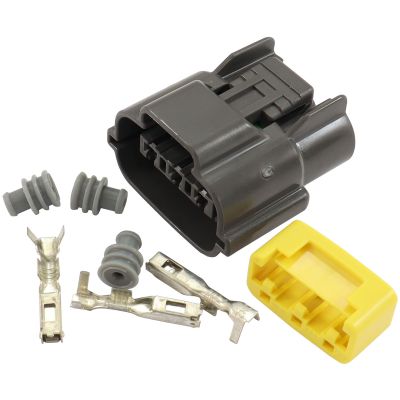 AeroFlow=Ignition Coil-on-Plug Coil Plug & Pins Sold Individually Suits AF4020-8299 Coil