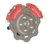 Speedtek=Lightweight Nissan Skyline & Silvia Drag Drift Dual Caliper Rear Brake Kit