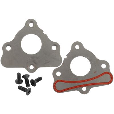 AeroFlow=GM LS Camshaft Retaining Plate Suits all LS series engines includes 4 bolts