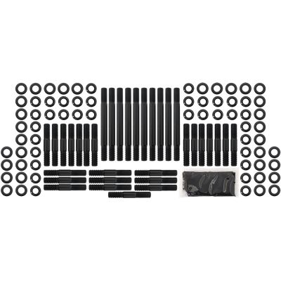 AeroFlow=Big Block Chrysler 413-426 Head Stud Kit 12 Point Nuts
