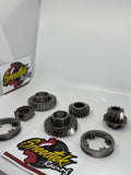 Speedtek=Nissan Skyline RB25 RB26 Close Ratio Dog Engagement 5th & Reverse ONLY