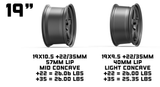 KNP - Gloss Gunmetal