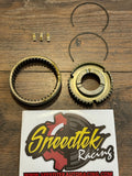 Speedtek=Nissan Skyline RB25 RB26 1997+ Series 3 3rd - 4th Gear Shift Sleeve Kit R34 GTT