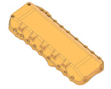 1JZ / 2JZ Billet 6061 Aluminium Dry Sump Oil Pan – Wisefab S13/S14/S15 Compatible