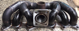 SPEEDTEK=-Toyota 1JZ-GTE VVTi Low Mount Steam Pipe Exhaust Manifold JZX100