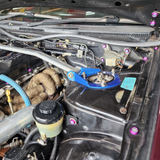 PRP Engine Bay Dress Up Washer Kit - Nissan Silvia S13/S14/S15