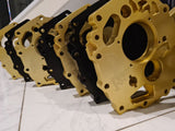 Speedtek = Nissan Skyline RB25 - RB26 & VG30 Billet Reinforced Transmission Centre Plate