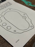 Speedtek=Nissan 5 Speed 71C SR20 RB20 Transmission FULL Bearing+Service Kit-S13 S14