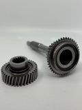 Speedtek=Getrag V160 V161 6 Speed Heavy 26 Spline Input Shaft & Drive Gear suit R34