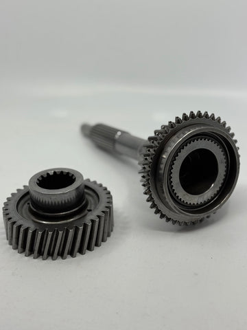 Speedtek=Getrag V160 V161 6 Speed Heavy 26 Spline Input Shaft & Drive Gear suit R34