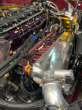 Toyota 1JZ-GTE + VVTi Supra Soarer Chaser CNC Billet Intake Manifold Plenum 1JZ GTE