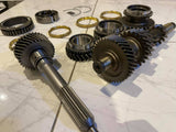 SPEEDTEK=Toyota Supra/Chaser R154 Close Ratio Uprated 800BHP Transmission Gearset