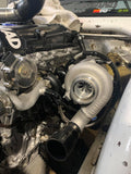 Speedtek=Steam Pipe SR20 Silvia S13 S14 S15 GREDDY TRUST Mid Mount Replacement