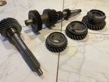 Toyota Supra Soarer Chaser R154 Close Ratio Uprated 700BHP Transmission Gearset