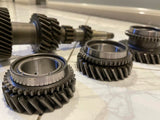 Toyota Supra Soarer Chaser R154 Close Ratio Uprated 700BHP Transmission Gearset