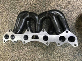 SPEEDTEK=-Toyota 1JZ-GTE VVTi Low Mount Steam Pipe Exhaust Manifold JZX100