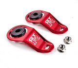 PRP Radiator Brackets inc Titanium Hardware - Nissan Skyline R34 GT-R