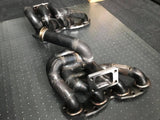 Speedtek=Steam Pipe SR20 Silvia S13 S14 S15 GREDDY TRUST Mid Mount Replacement