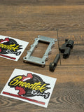 Speedtek=Nissan Skyline R33 R34 Billet Shifter Relocation Kit suit RB25DET Transmission