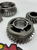 Speedtek=Nissan Skyline RB25 RB26 Close Ratio Dog Engagement 5th & Reverse ONLY