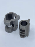 Speedtek=CNC Forged Billet Shift Interlock Mechanism Fork 4340 Chromoly Steel RB25 RB26