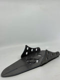 Speedtek=10" Quickchange Differential Laser-Cut Skid plate High Strength Steel Bash Plate