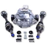 8.8" Nissan R200 Rear Differential Billet Housing Street Kit (3.5 & 4.1)