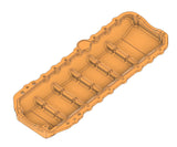 1JZ / 2JZ Billet 6061 Aluminium Dry Sump Oil Pan – Wisefab S13/S14/S15 Compatible