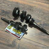 Speedtek=Nissan Silvia 180SX SR20 KA24 RB20 FJ20 FS5W71C Close Ratio Gearset