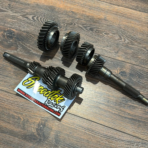Speedtek=Nissan Silvia 180SX SR20 KA24 RB20 FJ20 FS5W71C Close Ratio Gearset