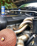 Speedtek = Nissan Skyline RB20 RB25 GTSR Inspired Low Mount Exhaust Manifold R31 R32