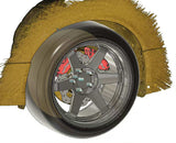 Speedtek=Lightweight Nissan Skyline & Silvia Drag Drift Dual Caliper Rear Brake Kit
