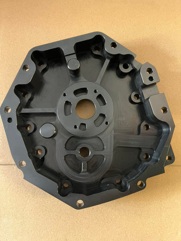 Speedtek T56 / TR6060 & Magnum 6 Speed Reinforced Billet Front Plate