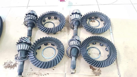 Speedtek=Nissan R200 Differential Crown Wheel & Pinion Final Drive Gear Set