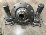 Speedtek=33 Spline Nissan R200 Differential Chromoly Billet Full Spool Centre Kit GTR/GTST