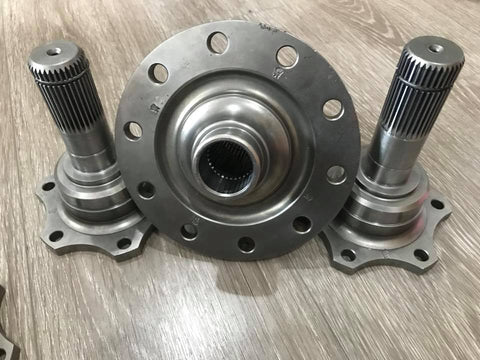 Speedtek=33 Spline Nissan R200 Differential Chromoly Billet Full Spool Centre Kit GTR/GTST