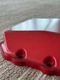 Speedtek=1JZ / 2JZ Dry Sump Oil Pan Billet 6061 Aluminum