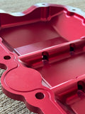 Speedtek=1JZ / 2JZ Dry Sump Oil Pan Billet 6061 Aluminum