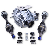 8.8" Nissan R200 Rear Differential Billet Housing Street Kit (3.08 & 3.27)