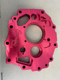Speedtek = Nissan Skyline RB25 - RB26 & VG30 Billet Reinforced Transmission Centre Plate
