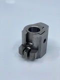 Speedtek=CNC Forged Billet Shift Interlock Mechanism Fork 4340 Chromoly Steel RB25 RB26