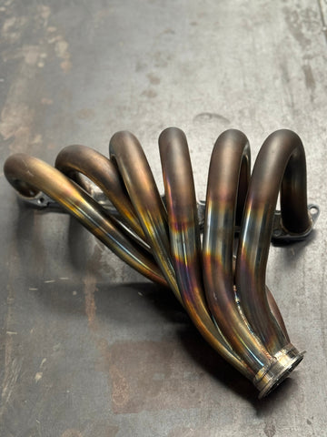 Speedtek=Nissan Skyline RB20 RB25 Headers/Extractor N/A RB20DE RB25DE R31 R32 R33