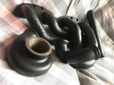 Speedtek=Steam Pipe SR20 Silvia S13 S14 S15 GREDDY TRUST Mid Mount Replacement