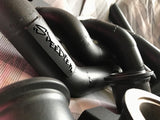 Speedtek=Steam Pipe SR20 Silvia S13 S14 S15 GREDDY TRUST Mid Mount Replacement