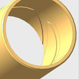 Speedtek=Nissan Skyline Bronze Phosphor Transmission Rear Slip Yoke Bush Upgrade GTST