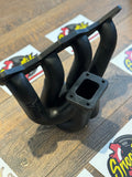 Nissan Silvia CA18DET CA18 High Mount Exhaust Manifold S13 S14 S15 180SX 200SX