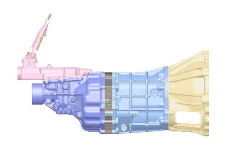 Speedtek=Toyota Supra R154 Dog Engagement Gearset-Close Ratio Uprated 1000HP +