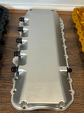 Speedtek=1JZ / 2JZ Dry Sump Oil Pan Billet 6061 Aluminum
